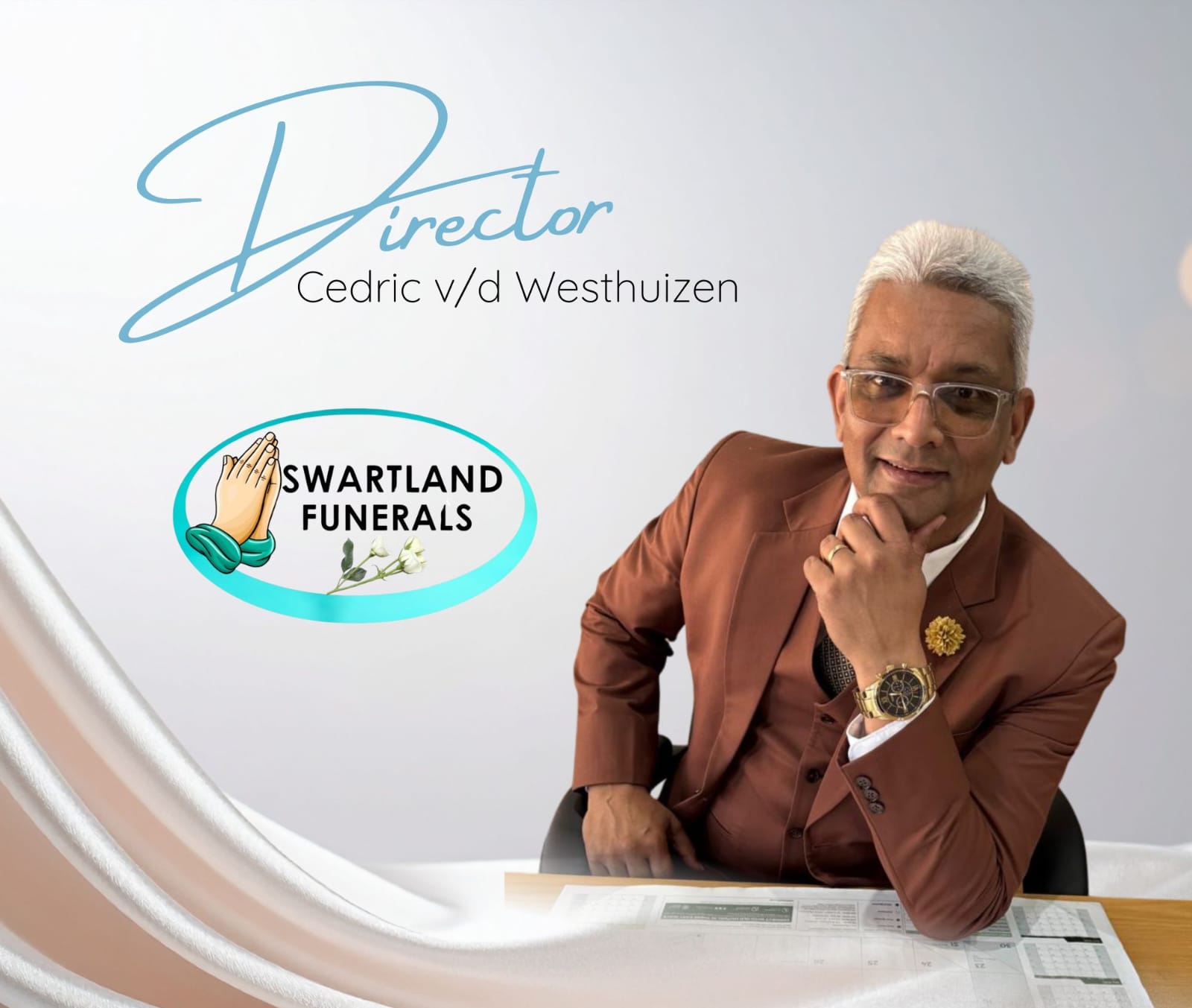Cedric van der Westhuizen