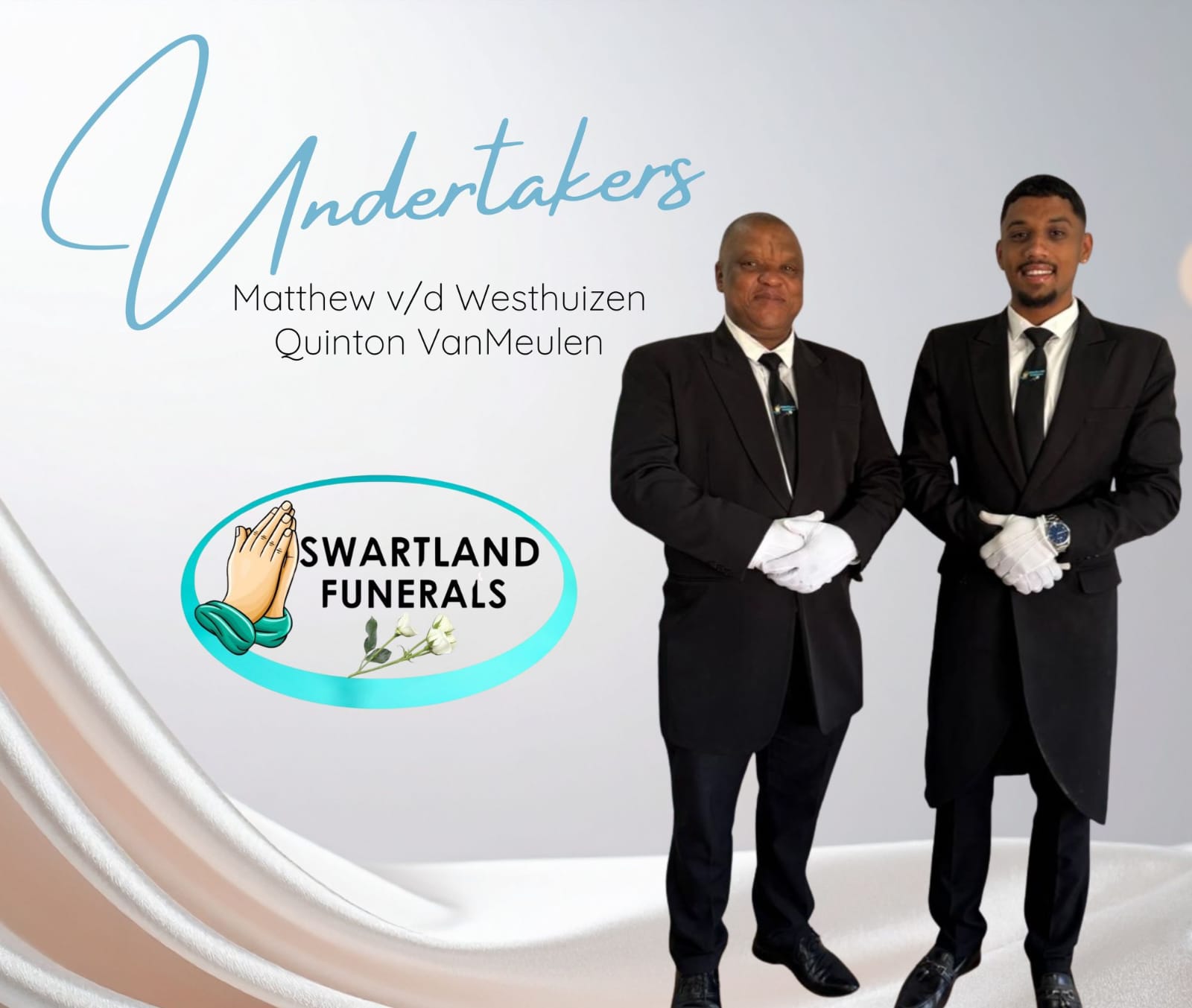 Matthew v/d Westhuizen & Quinton van Meulen