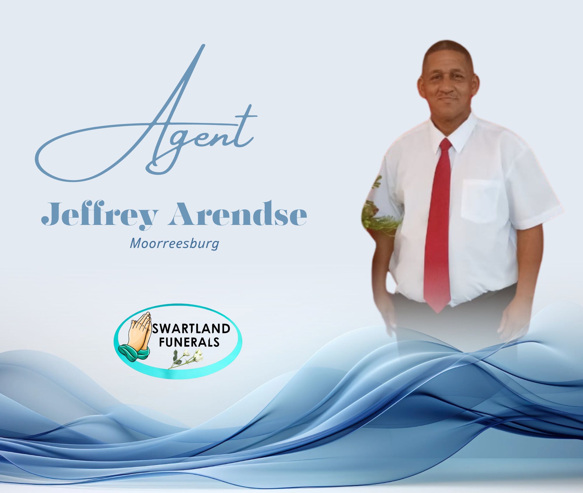 Jeffrey Arendse